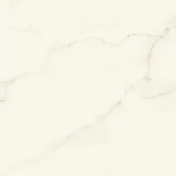 Carrelage effet Marbre Blanc Calacatta Divino 120x120x0,9 cm Silk Montira - Sol et mur intérieur (vendu par carton de 2,88 m²) - R-Ro'Ma Carrelage Outlet