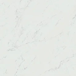Ro'Ma Carrelage Carrelage effet Marbre Blanc Carrare 120x120x0,9 cm Brillant Marvillo - Sol et mur intérieur (vendu par carton de 2,88 m²) - RO'MA