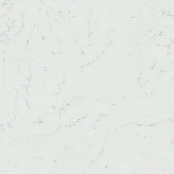 Ro'Ma Carrelage Carrelage effet Marbre Blanc Carrare 120x120x0,9 cm Brillant Marvillo - Sol et mur intérieur (vendu par carton de 2,88 m²) - RO'MA