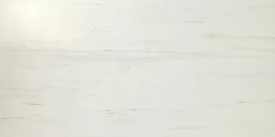 Ro'Ma Carrelage Carrelage effet Marbre Blanc Dolomite 150x75x0,9 cm Brillant Marvillo - Sol et mur intérieur (vendu par carton de 2,25 m²) - RO'MA