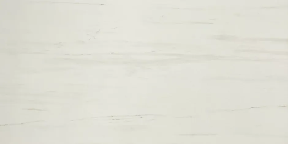 Ro'Ma Carrelage Carrelage effet Marbre Blanc Dolomite 150x75x0,9 cm Brillant Marvillo - Sol et mur intérieur (vendu par carton de 2,25 m²) - RO'MA