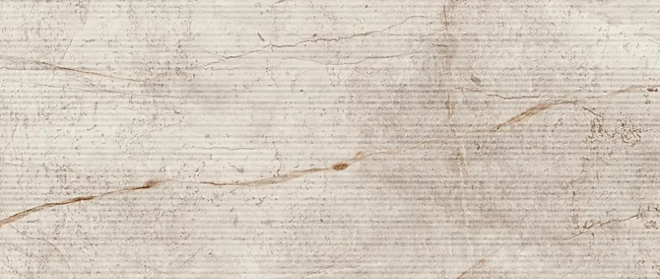 Carrelage effet Marbre 3D Blanc Himalaya Claw 120x50x0,85 cm Mat Sorvella - Mur intérieur (vendu par carton de 1,8 m²) - RO'MA CAR-Ro'Ma Carrelage Outlet