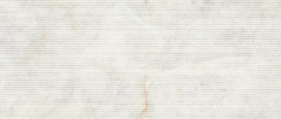 Ro'Ma Carrelage Carrelage effet Marbre 3D Blanc Cristallo Claw 120x50x0,85 cm Mat Sorvella - Mur intérieur (vendu par carton de 1,8 m²) - RO'MA CA