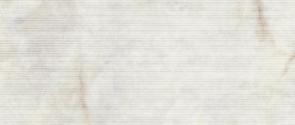 Ro'Ma Carrelage Carrelage effet Marbre 3D Blanc Cristallo Claw 120x50x0,85 cm Mat Sorvella - Mur intérieur (vendu par carton de 1,8 m²) - RO'MA CA