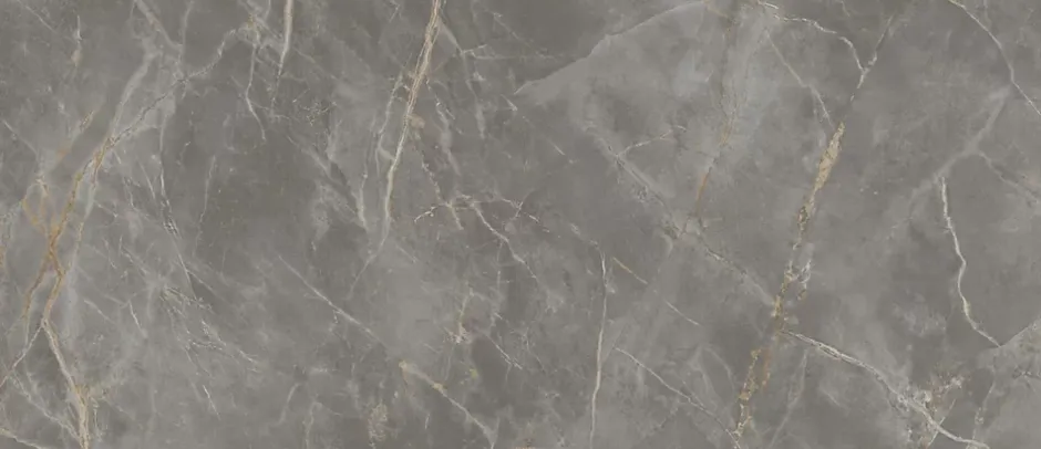 Carrelage effet Marbre Gris Titan 278x120x0,6 cm Silk Montira - Mur intérieur (vendu par carton de 3,336 m²) --Ro'Ma Carrelage Hot
