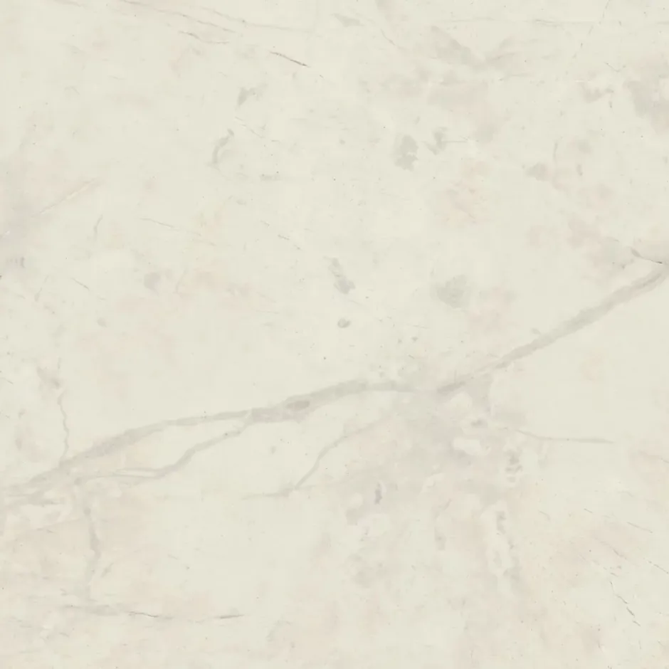 Ro'Ma Carrelage Carrelage effet Marbre Gris Luna 60x60x0,9 cm Brillant Montira - Sol et mur intérieur (vendu par carton de 1,08 m²) - RO'MA CARREL