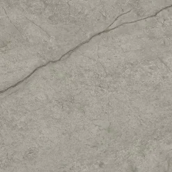 Ro'Ma Carrelage Carrelage effet Marbre Gris Royal 60x60x0,9 cm Mat Orsiano - Sol et mur intérieur (vendu par carton de 1,08 m²) -