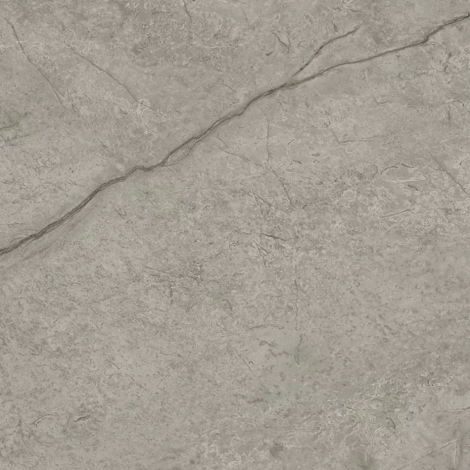 Ro'Ma Carrelage Carrelage effet Marbre Gris Royal 60x60x0,9 cm Mat Orsiano - Sol et mur intérieur (vendu par carton de 1,08 m²) -