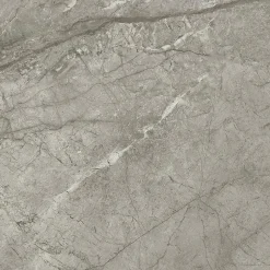 Ro'Ma Carrelage Carrelage effet Marbre Gris Royal 60x60x0,9 cm Mat Orsiano - Sol et mur intérieur (vendu par carton de 1,08 m²) -