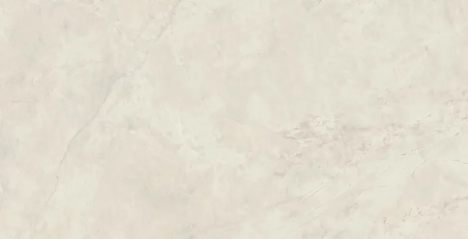 Ro'Ma Carrelage Carrelage effet Marbre Gris Luna 240x120x0,9 cm Brillant Montira - Mur intérieur (vendu par carton de 2,88 m²) -