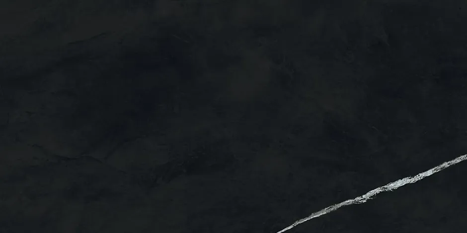 Ro'Ma Carrelage Carrelage effet Marbre Noir Impérial 60x30x0,9 cm Mat Orsiano - Sol et mur intérieur (vendu par carton de 1,26 m²) - RO'MA CARRELA