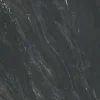 Carrelage effet Marbre Noir Vulcano 278x120x0,6 cm Silk Sorvella - Mur intérieur (vendu par carton de 3,336 m²) --Ro'Ma Carrelage