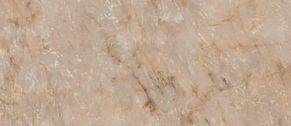 Ro'Ma Carrelage Carrelage effet Marbre Rose Sand 278x120x0,6 cm Brillant Sorvella - Mur intérieur (vendu par carton de 3,336 m²) -