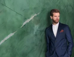 Ro'Ma Carrelage Carrelage effet Marbre Vert Smeraldo 278x120x0,6 cm Brillant Florenza - Mur intérieur (vendu par carton de 3,336 m²) - RO'MA CARRE