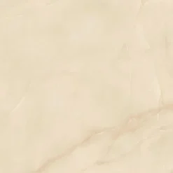 Ro'Ma Carrelage Carrelage effet Onyx Beige Albâtre 120x120x0,9 cm Brillant Nerolio - Sol et mur intérieur (vendu par carton de 2,88 m²) - RO'MA CA