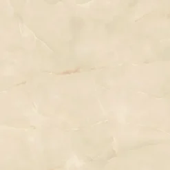 Ro'Ma Carrelage Carrelage effet Onyx Beige Albâtre 120x120x0,9 cm Brillant Nerolio - Sol et mur intérieur (vendu par carton de 2,88 m²) - RO'MA CA