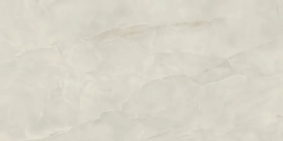 Carrelage effet Onyx Gris Nacré 240x120x0,9 cm Brillant Nerolio - Mur intérieur (vendu par carton de 2,88 m²) --Ro'Ma Carrelage