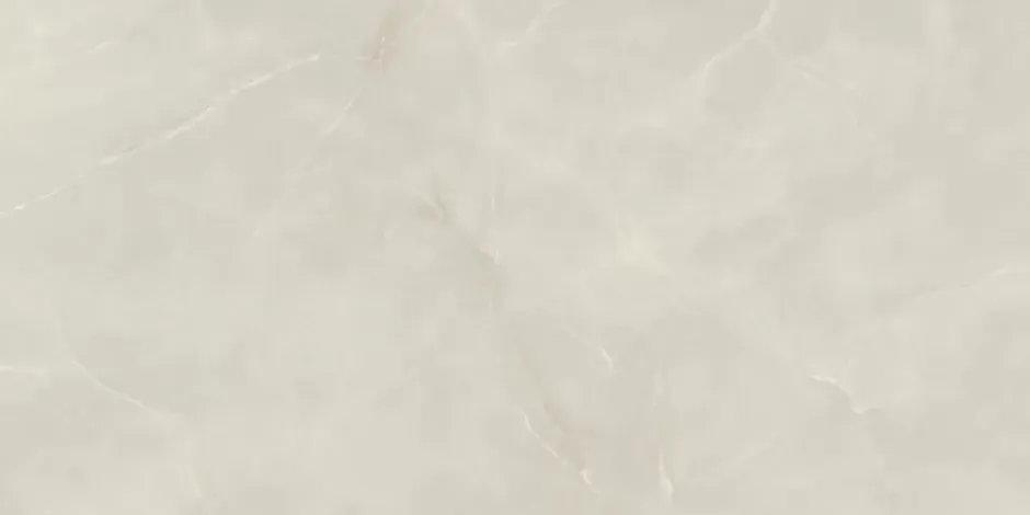 Carrelage effet Onyx Gris Nacré 240x120x0,9 cm Brillant Nerolio - Mur intérieur (vendu par carton de 2,88 m²) --Ro'Ma Carrelage