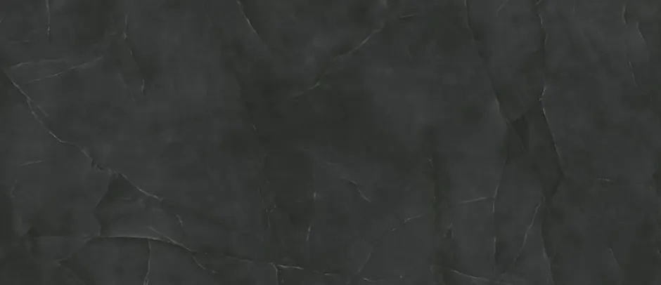 Carrelage effet Onyx Noir Obsidienne 278x120x0,6 cm Brillant Nerolio - Mur intérieur (vendu par carton de 3,336 m²) - RO'MA CARREL-Ro'Ma Carrelage