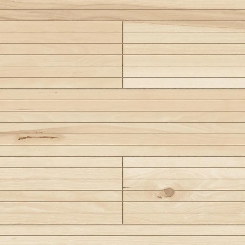 Carrelage effet Parquet Bois Hêtre Avorio Linea 150x18,5x0,9 cm Mat Rivaro - Sol et mur intérieur (vendu par carton de 1,11 m²) --Ro'Ma Carrelage Discount