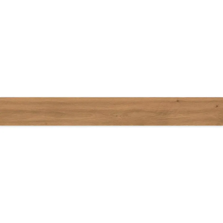 Carrelage effet Parquet Bois Chêne Cannella Rustic 180x20x0,95 cm Mat Cedrano - Sol et mur intérieur (vendu par carton de 1,8 m²)-Ro'Ma Carrelage