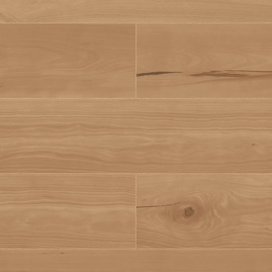 Carrelage effet Parquet Bois Hêtre Castano 150x18,5x0,9 cm Mat Rivaro - Sol et mur intérieur (vendu par carton de 1,11 m²) - RO'MA-Ro'Ma Carrelage New