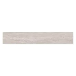 Carrelage effet Parquet Bois Chêne Gris 121x19,5x0,9 cm In&Out Valoren - Sol et mur intérieur et Sol extérieur --Ro'Ma Carrelage Online