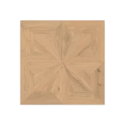 Carrelage effet Parquet Bois Chêne Rovere Etoile 120x120x0,9 cm Mat Cedrano - Sol et mur intérieur (vendu par carton de 2,88 m²) --Ro'Ma Carrelage New