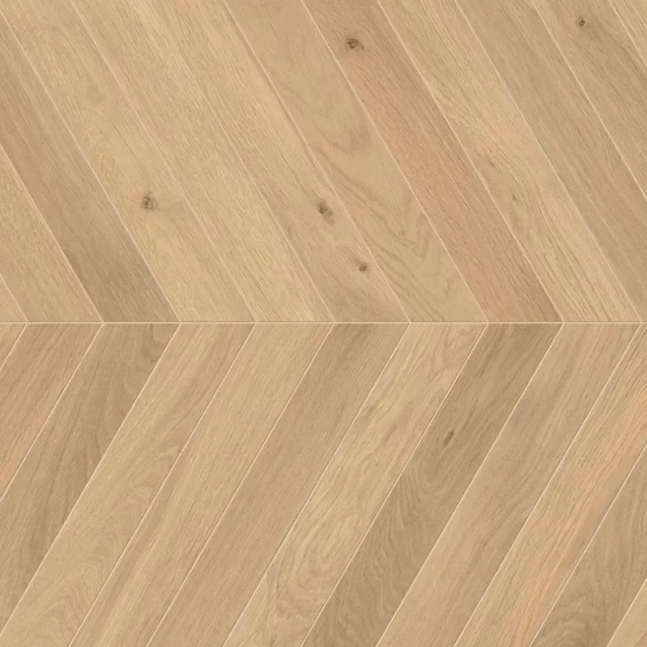 Ro'Ma Carrelage Carrelage effet Parquet Bois Chêne Rovere Chevron Pointe de Hongrie 45x7,5x0,9 cm Mat Cedrano - Sol et mur intérieur (vendu par ca