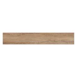 Ro'Ma Carrelage Carrelage effet Parquet Bois Chêne Brut 151x24x0,9 cm In&Out Valdoro - Sol et mur intérieur et Sol extérieur -