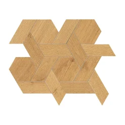 Carrelage effet Parquet Bois Chêne Brut Mix 40x34,6x0,95 cm Mat Lorenta - Sol et mur intérieur (vendu par carton de 0,83 m²) - RO'-Ro'Ma Carrelage Sale