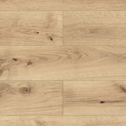 Ro'Ma Carrelage Carrelage effet Parquet Bois Chêne Ivoire 120x20x0,9 cm Mat Bravino - Sol et mur intérieur (vendu par carton de 1,44 m²) - RO'MA C