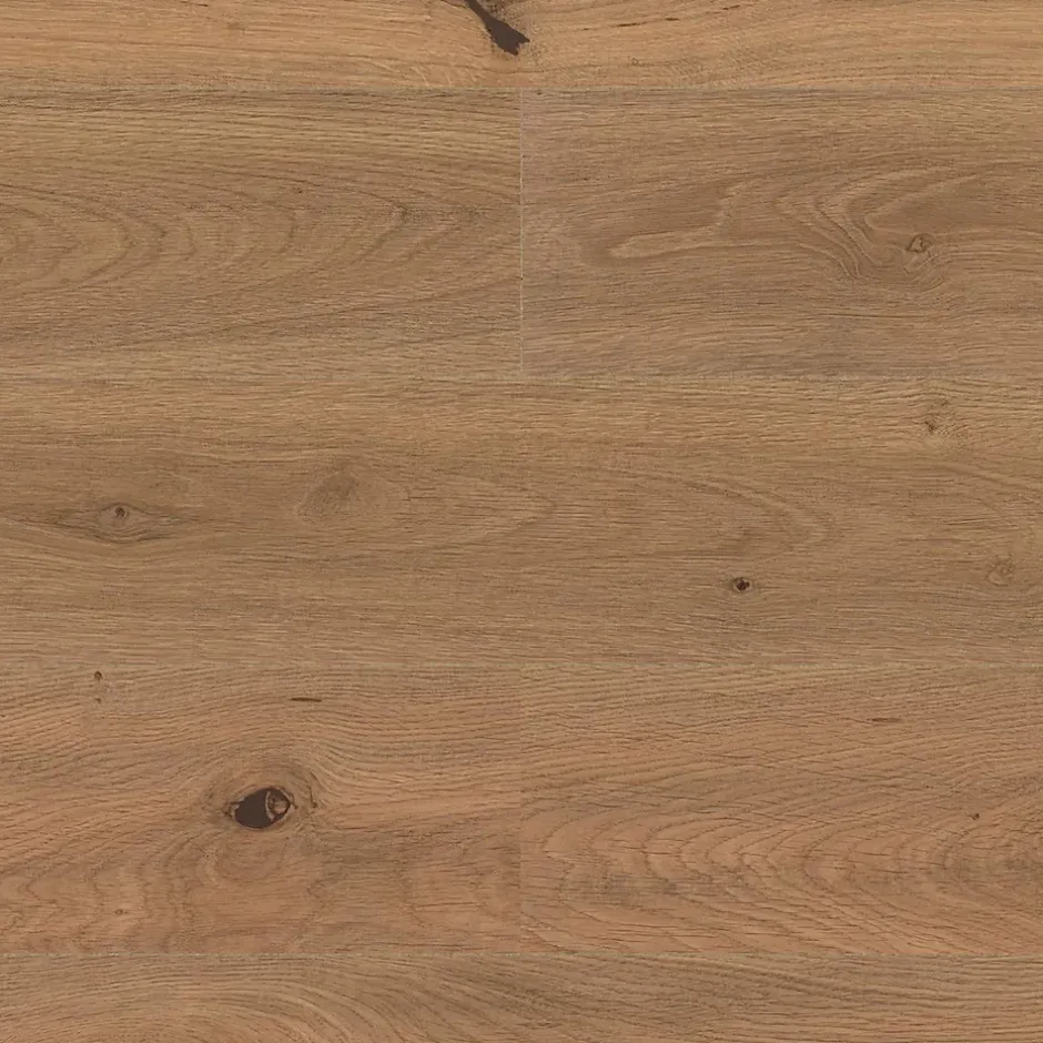 Ro'Ma Carrelage Carrelage effet Parquet Bois Chêne Antico Rustic 120x20x0,9 cm Mat Cedrano - Sol et mur intérieur (vendu par carton de 1,44 m²) -