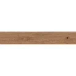 Ro'Ma Carrelage Carrelage effet Parquet Bois Chêne Antico Rustic 120x20x0,9 cm Mat Cedrano - Sol et mur intérieur (vendu par carton de 1,44 m²) -