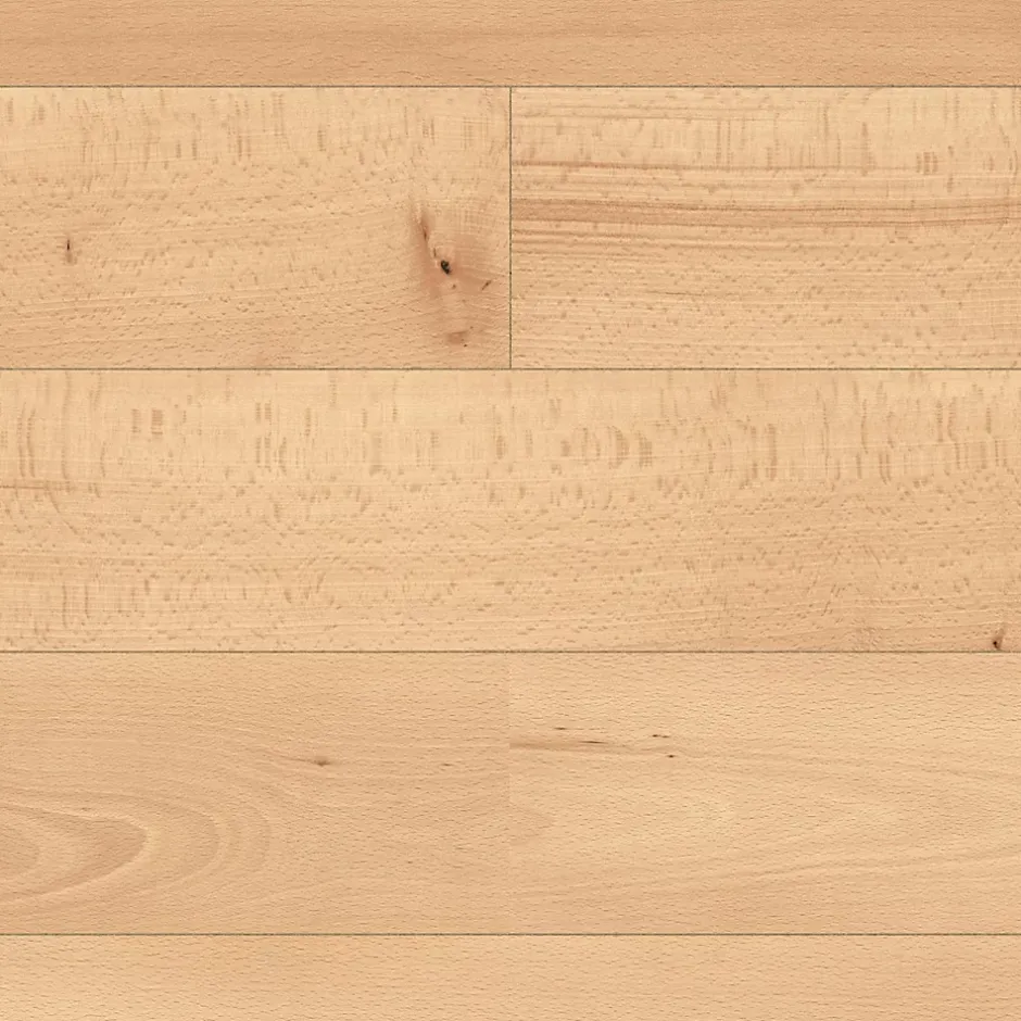 Carrelage effet Parquet Bois Hêtre Ambra 120x20x0,9 cm Mat Rivaro - Sol et mur intérieur (vendu par carton de 1,44 m²) - RO'MA CAR-Ro'Ma Carrelage Discount