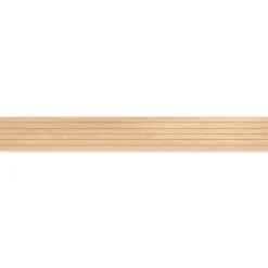 Ro'Ma Carrelage Carrelage effet Parquet Bois Hêtre Natural Linea 150x18,5x0,9 cm Mat Rivaro - Sol et mur intérieur (vendu par carton de 1,11 m²) -