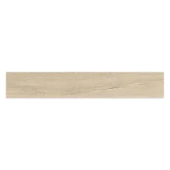 Carrelage effet Parquet Bois Clair 121x19,5x0,9 cm In&Out Lunerol - Sol et mur intérieur et Sol extérieur --Ro'Ma Carrelage Best