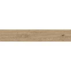 Ro'Ma Carrelage Carrelage effet Parquet Bois Chêne Perla Rustic 120x20x0,9 cm Mat Cedrano - Sol et mur intérieur (vendu par carton de 1,44 m²) - R