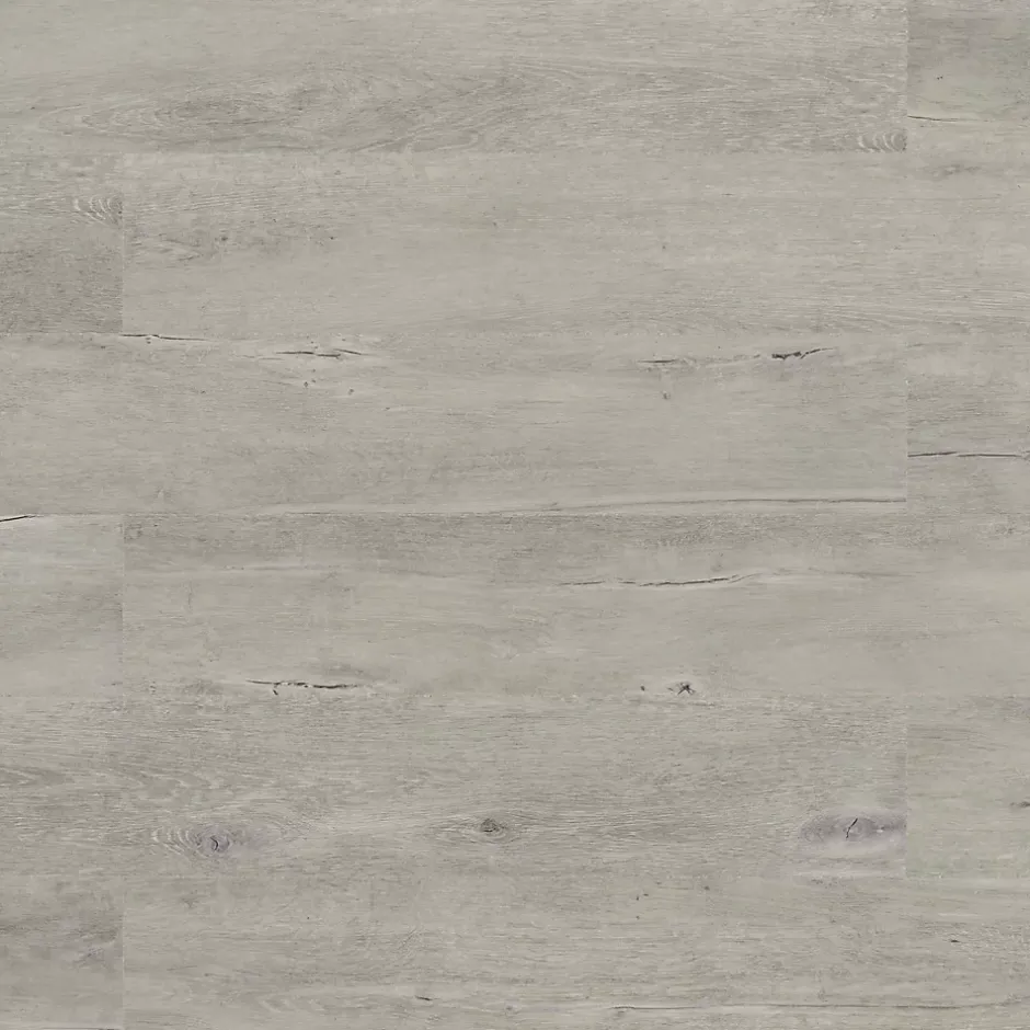 Carrelage effet Parquet Bois Gris Cendré 151x24x0,9 cm In&Out Lunerol - Sol et mur intérieur et Sol extérieur --Ro'Ma Carrelage Online