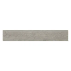 Carrelage effet Parquet Bois Gris Cendré 151x24x0,9 cm In&Out Lunerol - Sol et mur intérieur et Sol extérieur --Ro'Ma Carrelage Online