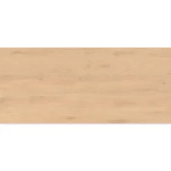 Ro'Ma Carrelage Carrelage effet Parquet Bois Chêne Luce 278x120x0,6 cm Mat Cedrano - Mur intérieur (vendu par carton de 3,336 m²) - RO'MA CARRELAG