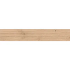 Ro'Ma Carrelage Carrelage effet Parquet Bois Chêne Luce Rustic 120x20x0,9 cm Mat Cedrano - Sol et mur intérieur (vendu par carton de 1,44 m²) - RO