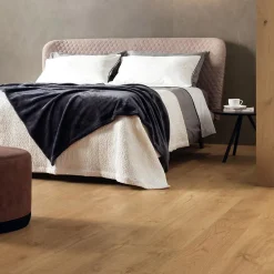 Ro'Ma Carrelage Carrelage effet Parquet Bois Chêne Brut 150x18,5x0,9 cm Mat Lorenta - Sol et mur intérieur (vendu par carton de 1,11 m²) - RO'MA C