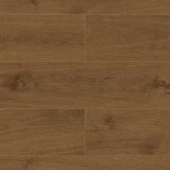 Carrelage effet Parquet Bois Chêne Cognac 120x20x0,9 cm Mat Lorenta - Sol et mur intérieur (vendu par carton de 1,44 m²) - RO'MA C-Ro'Ma Carrelage Hot