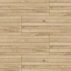 Ro'Ma Carrelage Carrelage effet Parquet Bois Chêne Ivoire Stripe 75x18,5x0,9 cm Mat Bravino - Sol et mur intérieur (vendu par carton de 0,555 m²)