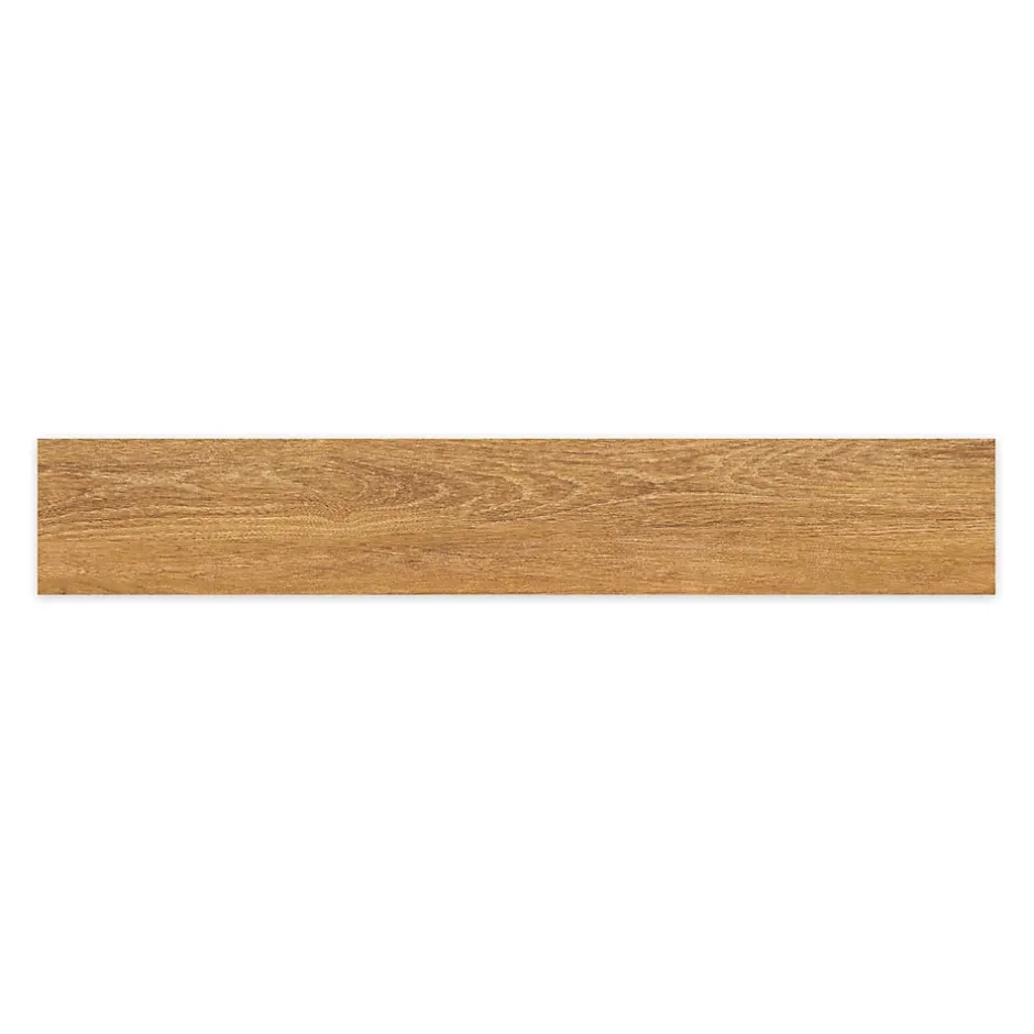 Carrelage effet Parquet Bois Chêne Naturel 121x19,5x0,9 cm In&Out Valdoro - Sol et mur intérieur et Sol extérieur - RO'MA CARRELA-Ro'Ma Carrelage Clearance