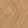 Carrelage effet Parquet Bois Chêne Cannella Chevron Pointe de Hongrie 45x7,5x0,9 cm Mat Cedrano - Sol et mur intérieur (vendu par-Ro'Ma Carrelage Outlet