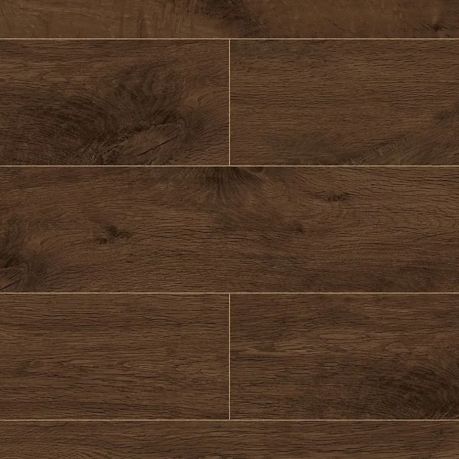 Carrelage effet Parquet Bois Chêne Cuir 120x20x0,9 cm Mat Lorenta - Sol et mur intérieur (vendu par carton de 1,44 m²) - RO'MA CAR-Ro'Ma Carrelage Sale