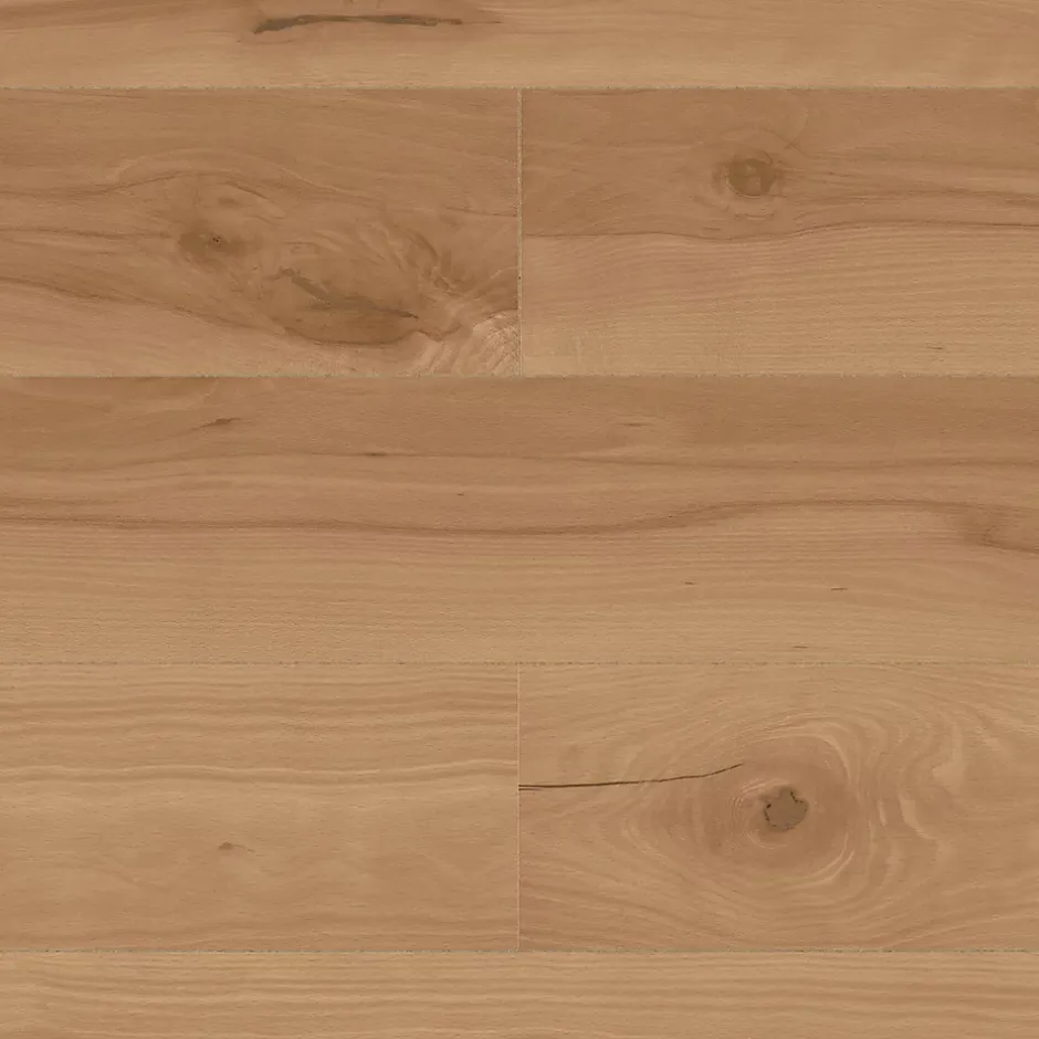 Carrelage effet Parquet Bois Hêtre Castano 120x20x0,9 cm Mat Rivaro - Sol et mur intérieur (vendu par carton de 1,44 m²) - RO'MA C-Ro'Ma Carrelage Hot