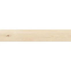 Ro'Ma Carrelage Carrelage effet Parquet Bois Hêtre Avorio 120x20x0,9 cm Mat Rivaro - Sol et mur intérieur (vendu par carton de 1,44 m²) - RO'MA CA